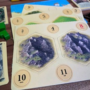 بازی فکری مهاجران کاتان افزونه 5 و 6 نفره (CATAN: 5-6 PLAYER EXTENSION) -اسباب بازی